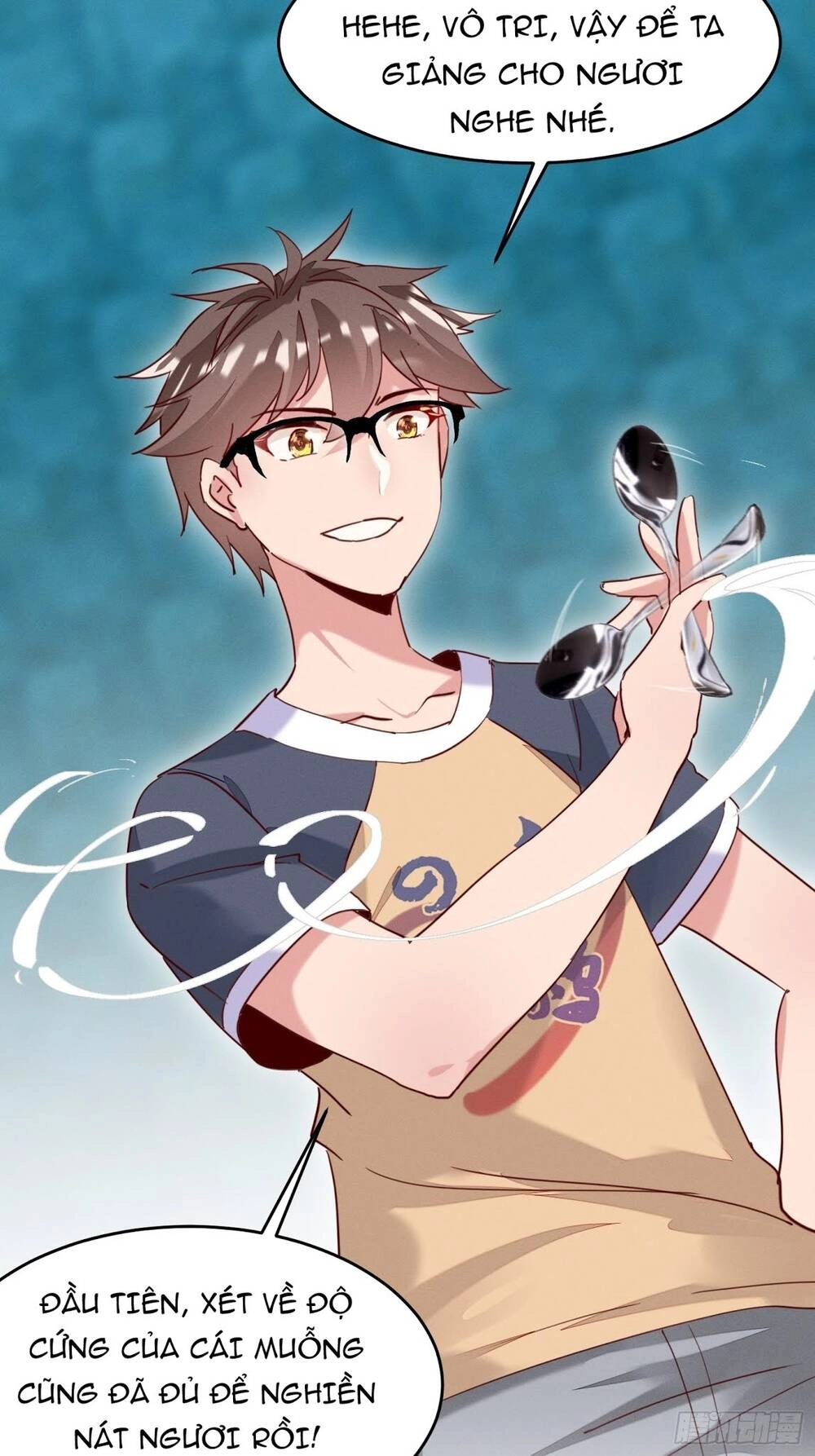 Trở Thành Đạo Sư Dũng Sĩ Chapter 17 - 4