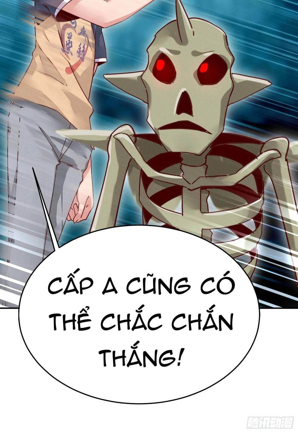 Trở Thành Đạo Sư Dũng Sĩ Chapter 17 - 8