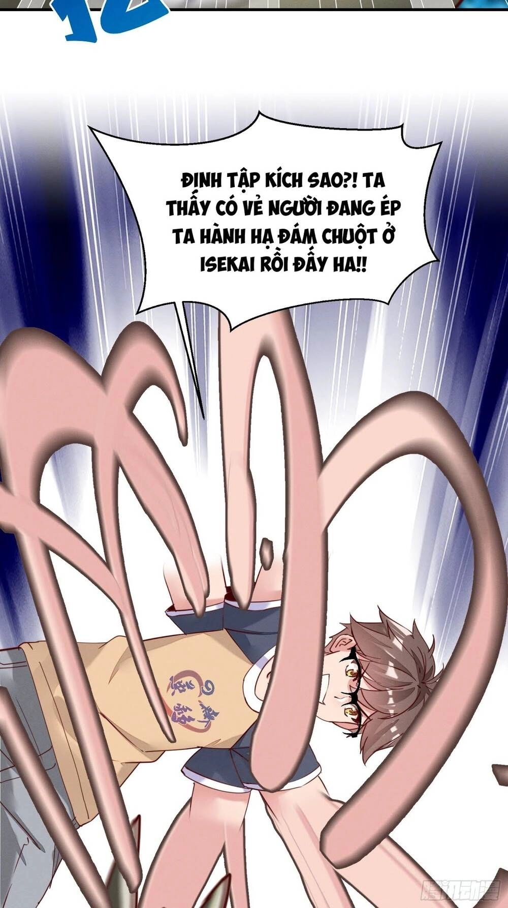 Trở Thành Đạo Sư Dũng Sĩ Chapter 17 - 10