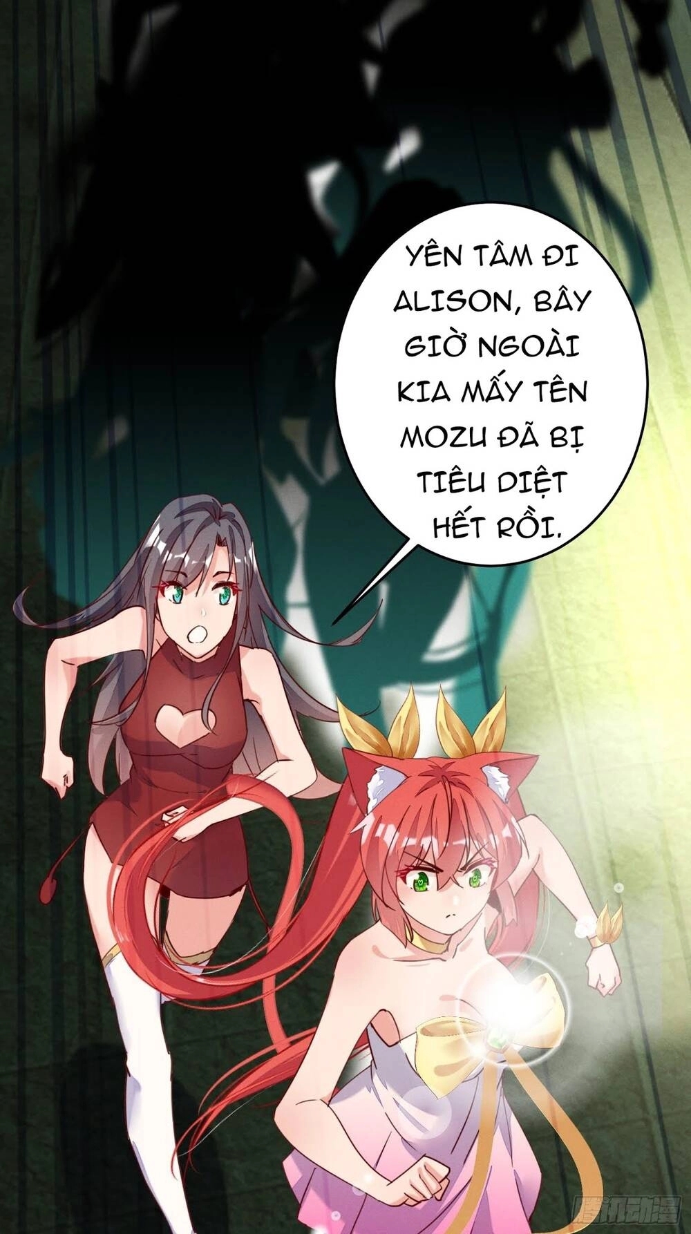 Trở Thành Đạo Sư Dũng Sĩ Chapter 17 - 19