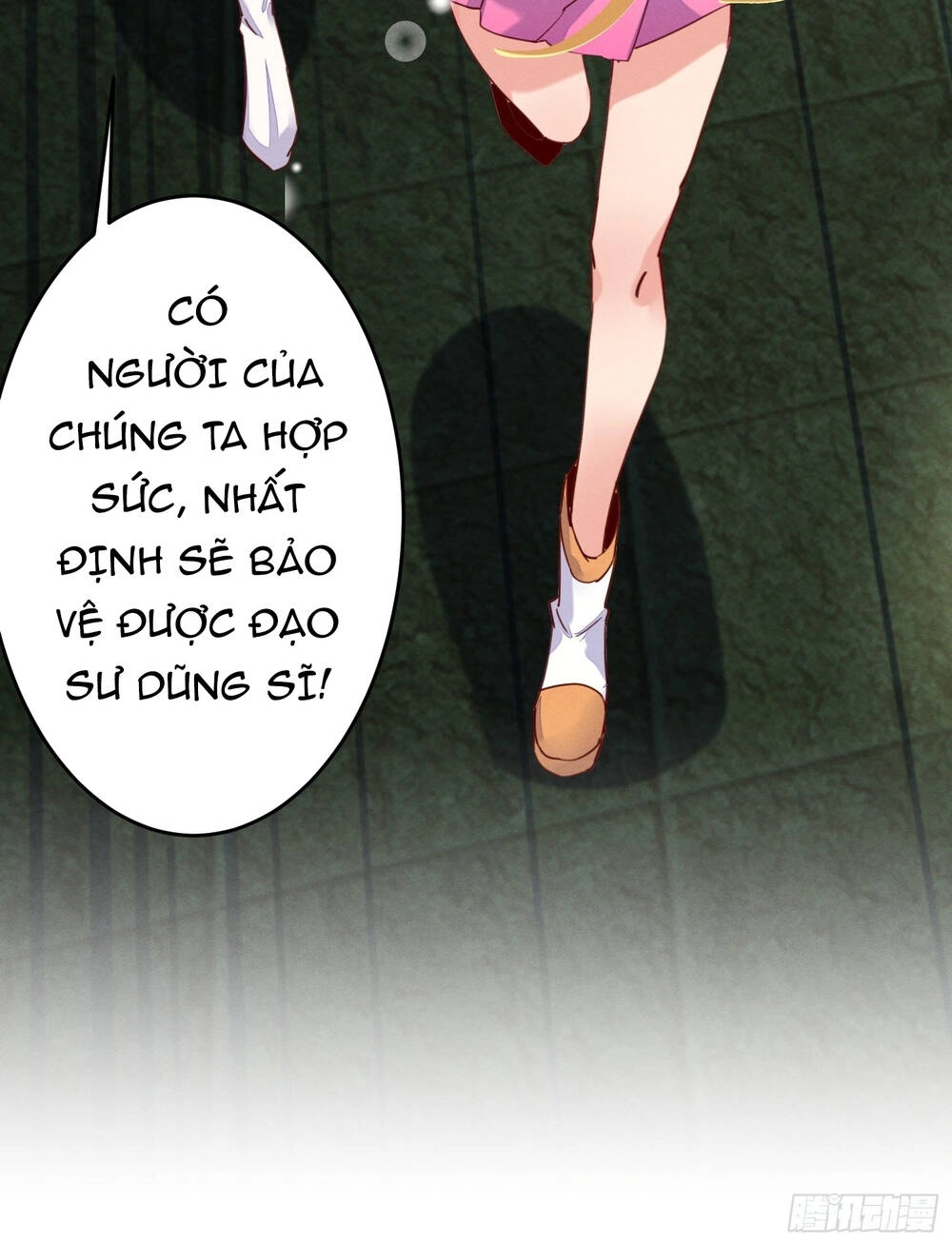 Trở Thành Đạo Sư Dũng Sĩ Chapter 17 - 20