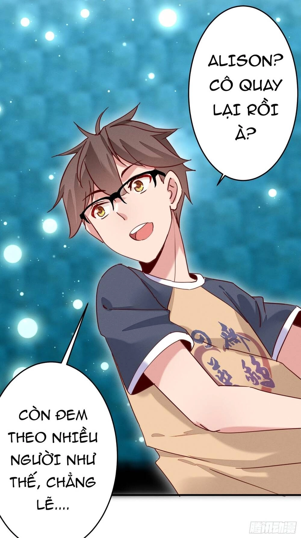 Trở Thành Đạo Sư Dũng Sĩ Chapter 17 - 26