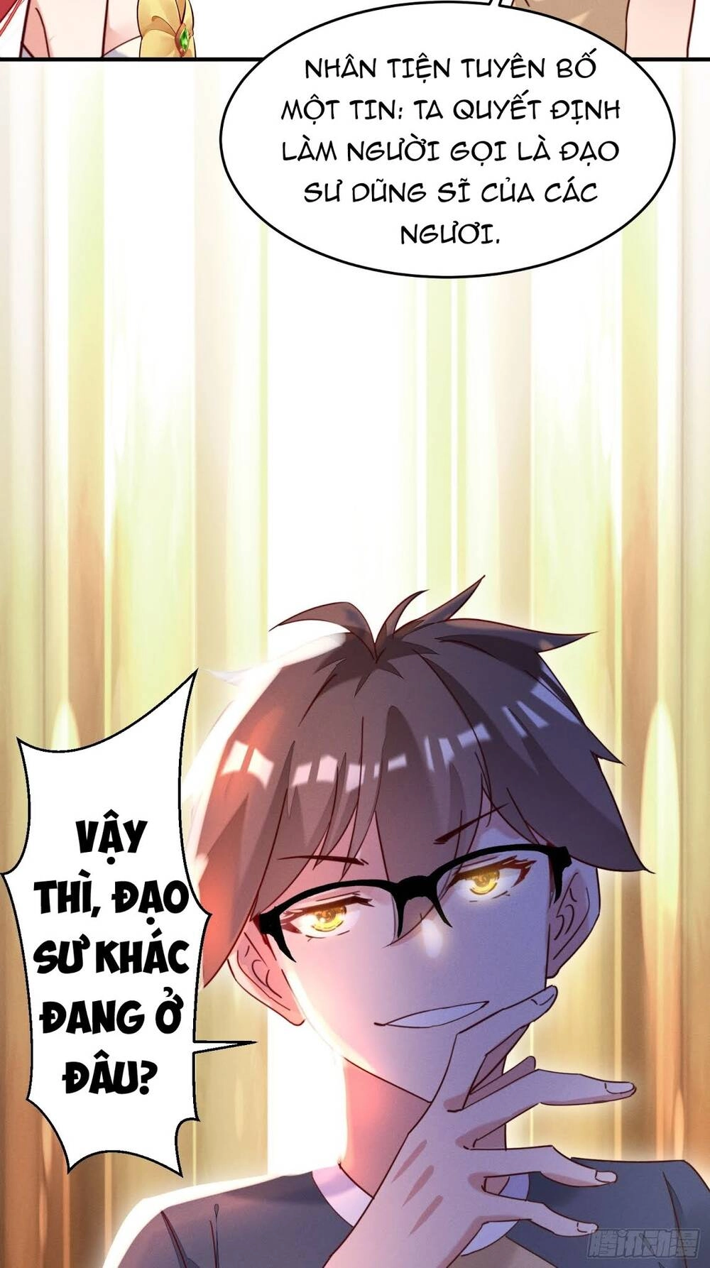 Trở Thành Đạo Sư Dũng Sĩ Chapter 17 - 31