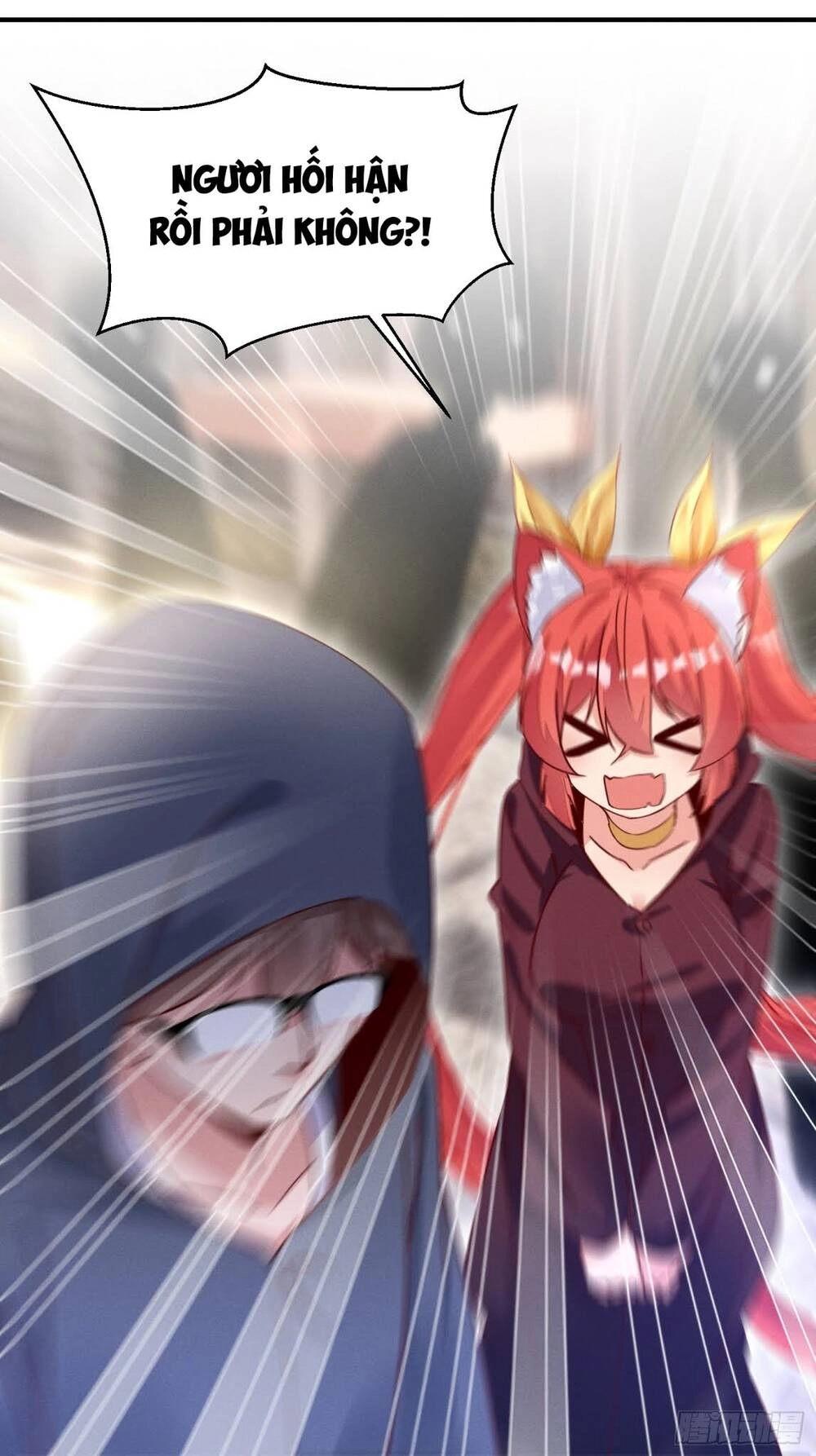 Trở Thành Đạo Sư Dũng Sĩ Chapter 18 - 6