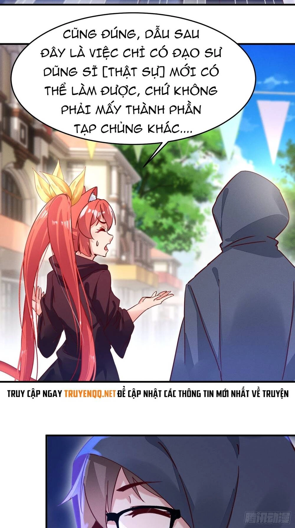 Trở Thành Đạo Sư Dũng Sĩ Chapter 18 - 7