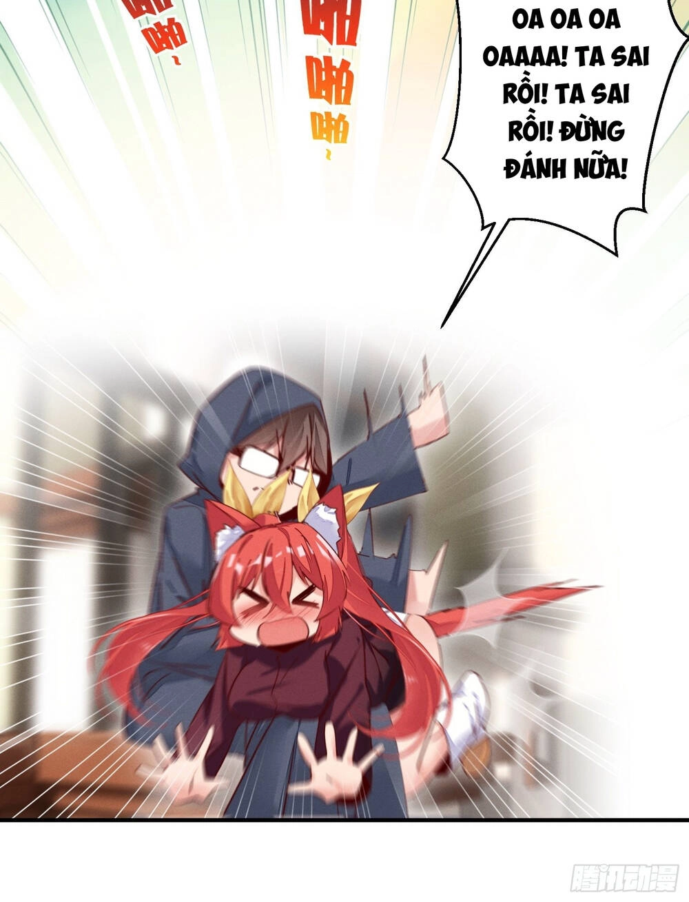 Trở Thành Đạo Sư Dũng Sĩ Chapter 18 - 9