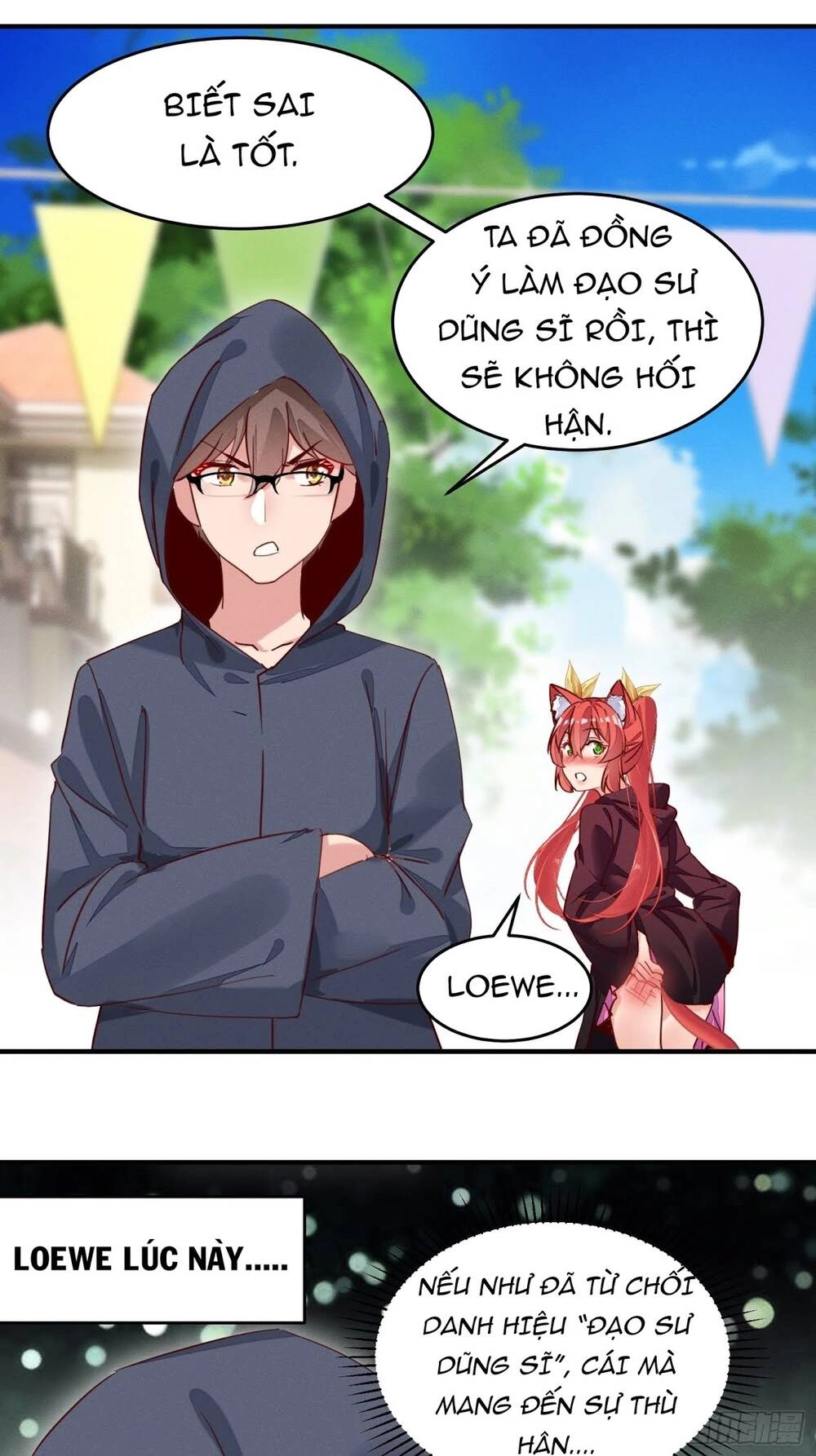 Trở Thành Đạo Sư Dũng Sĩ Chapter 18 - 10