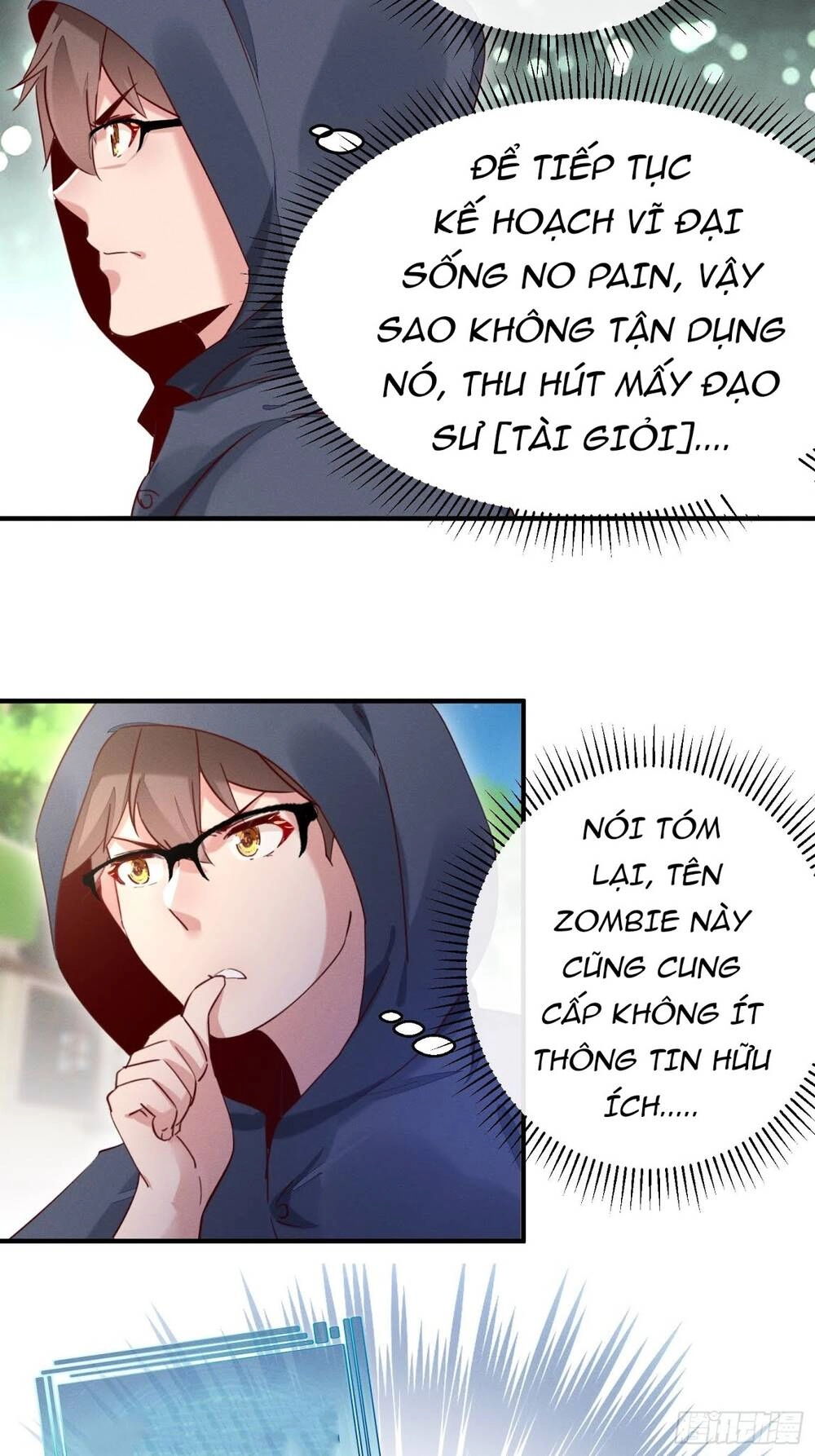 Trở Thành Đạo Sư Dũng Sĩ Chapter 18 - 11