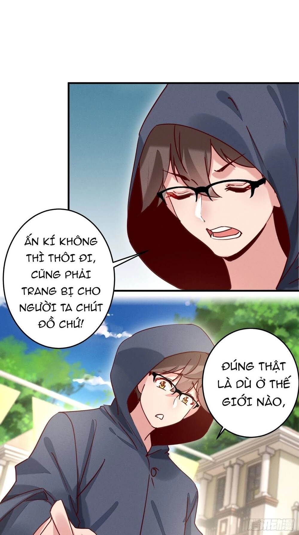 Trở Thành Đạo Sư Dũng Sĩ Chapter 18 - 18