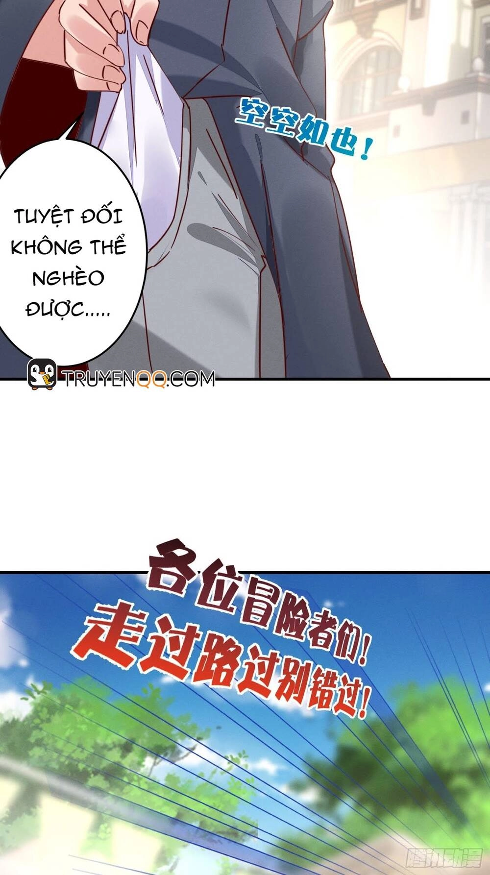 Trở Thành Đạo Sư Dũng Sĩ Chapter 18 - 19