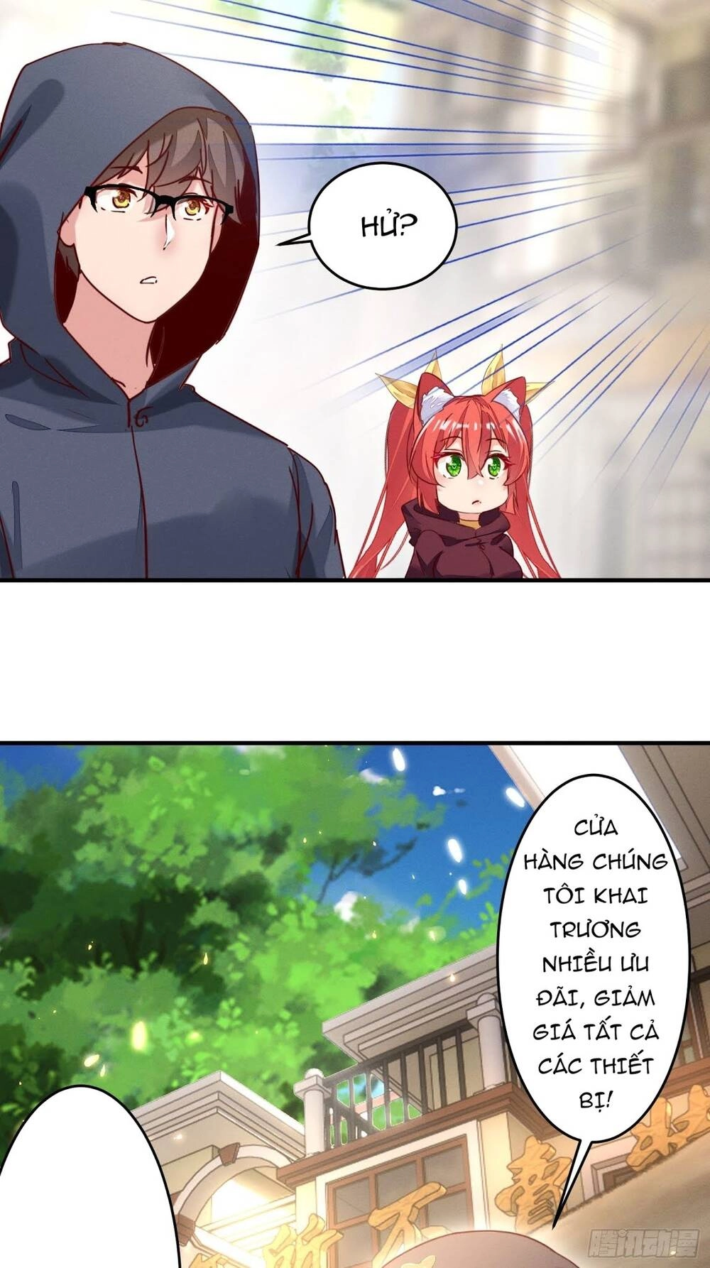 Trở Thành Đạo Sư Dũng Sĩ Chapter 18 - 20