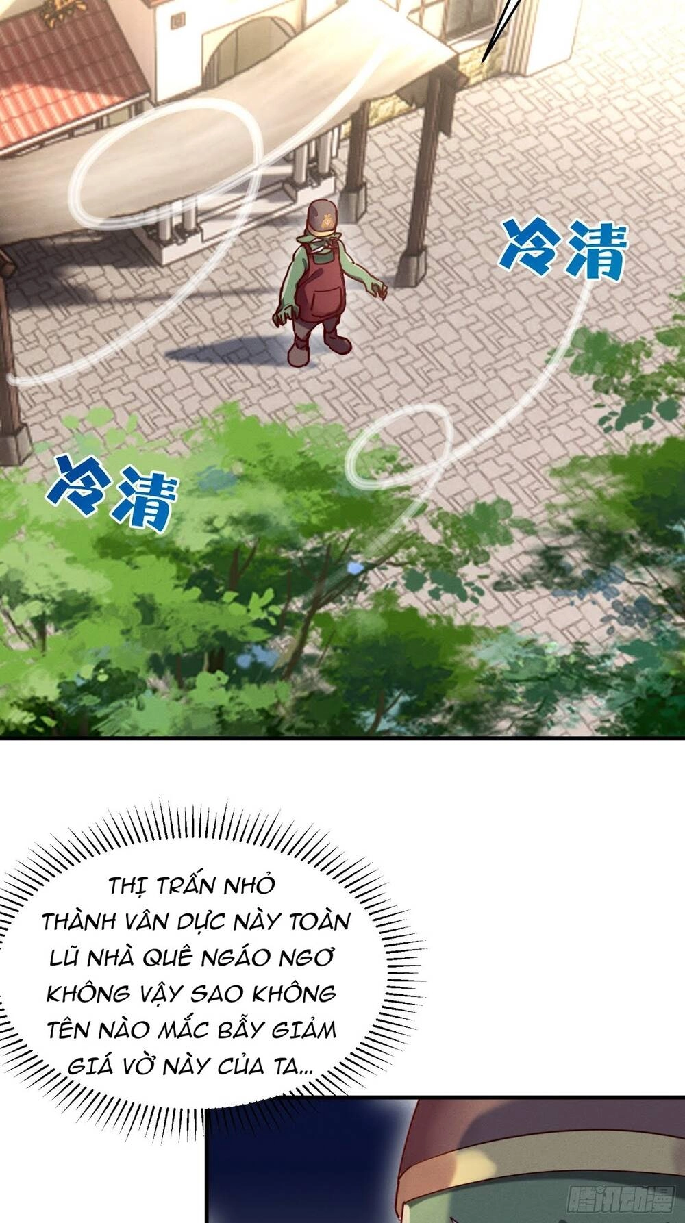 Trở Thành Đạo Sư Dũng Sĩ Chapter 19 - 3