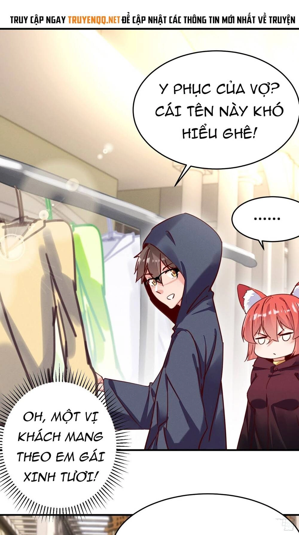 Trở Thành Đạo Sư Dũng Sĩ Chapter 19 - 6