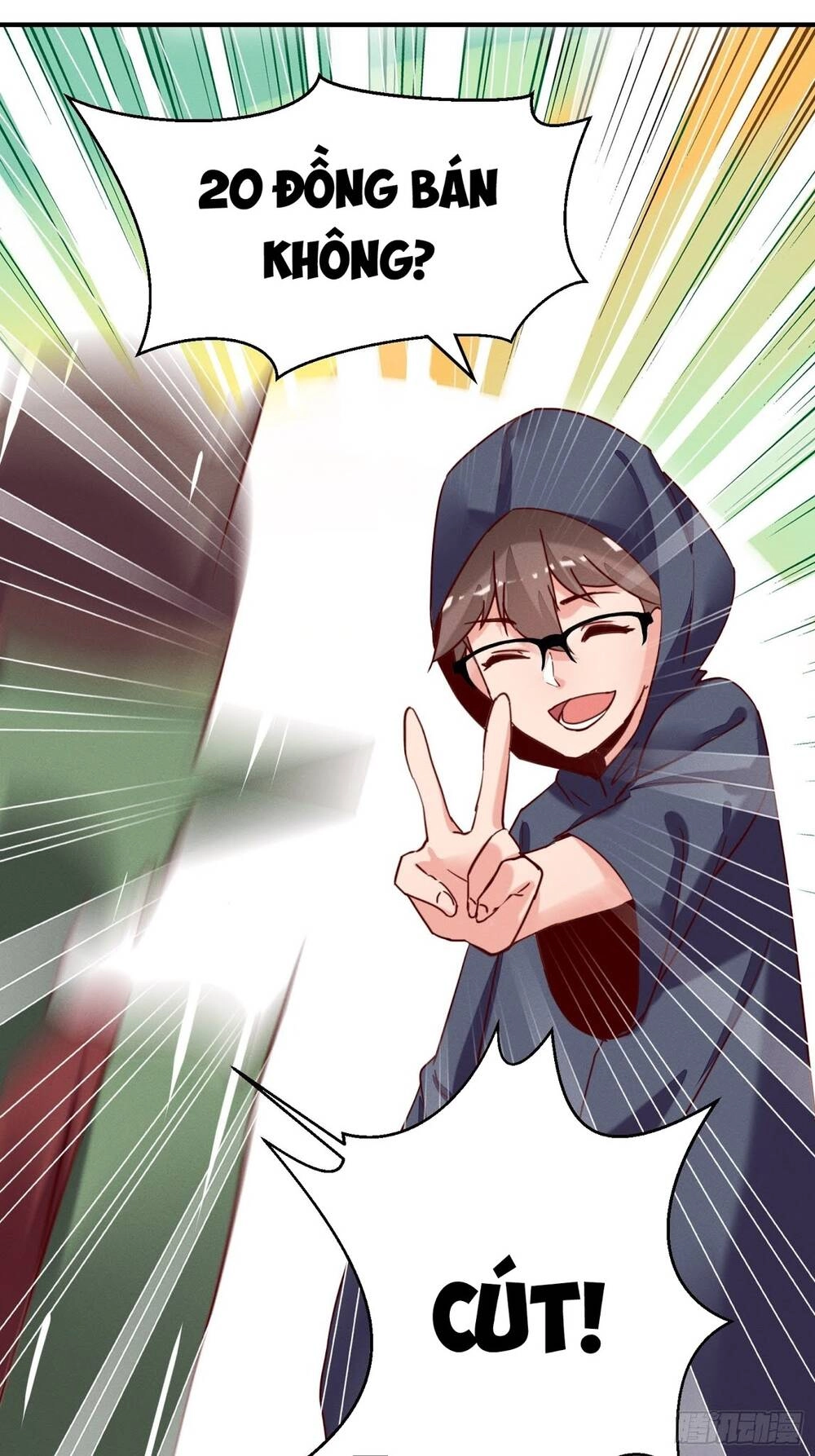 Trở Thành Đạo Sư Dũng Sĩ Chapter 19 - 8