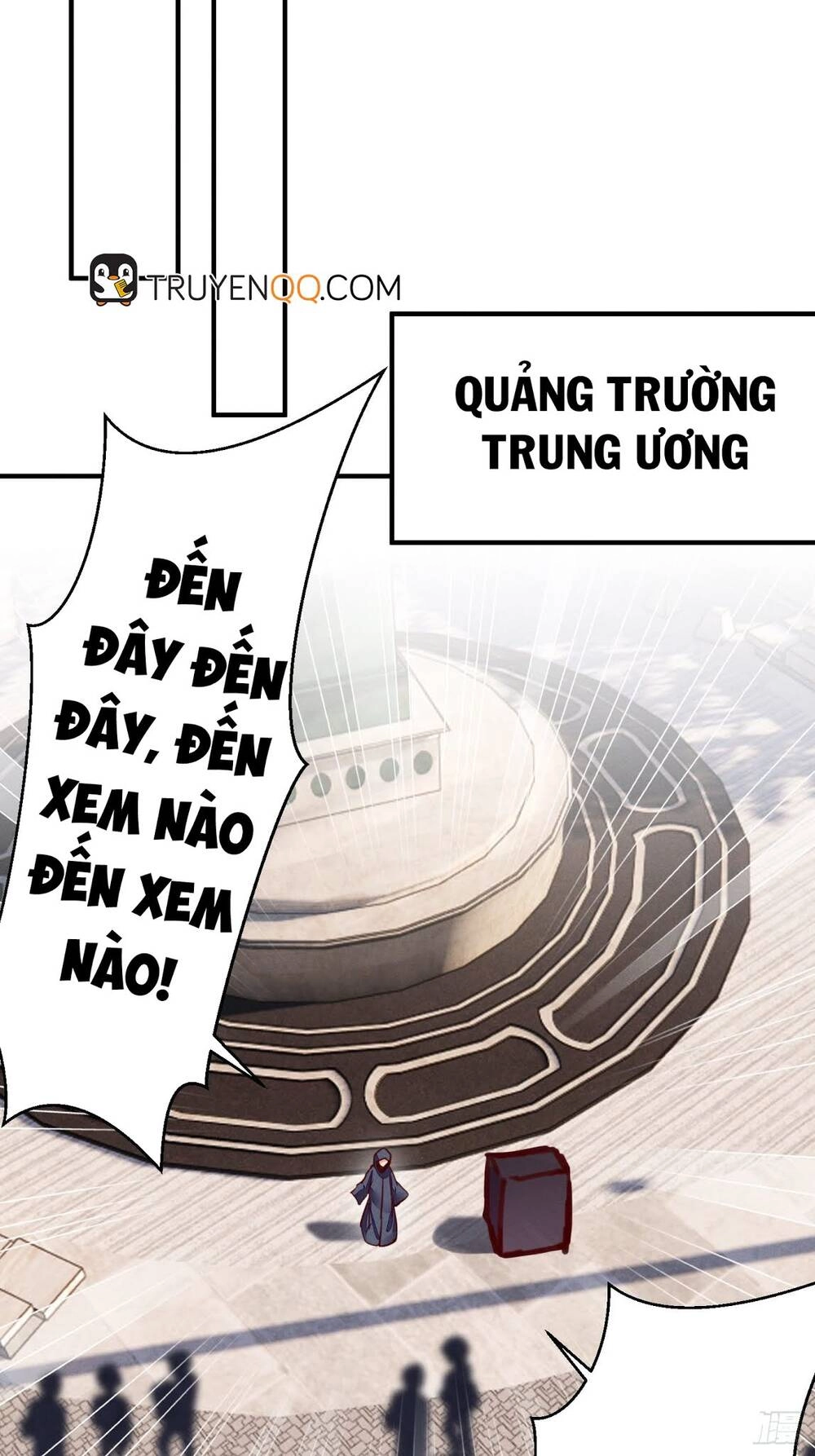 Trở Thành Đạo Sư Dũng Sĩ Chapter 19 - 11