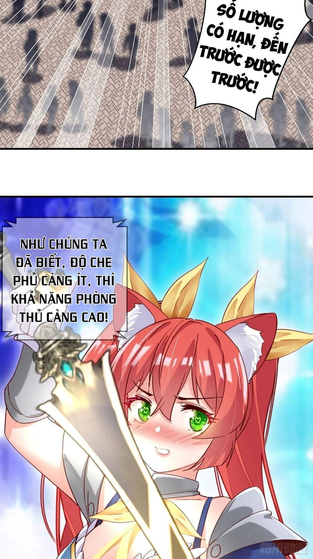 Trở Thành Đạo Sư Dũng Sĩ Chapter 19 - 12