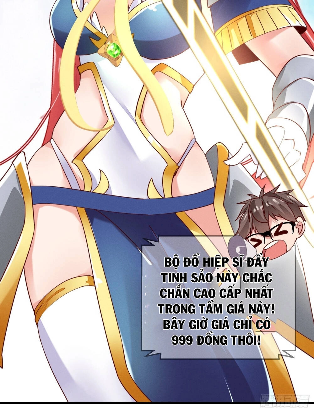 Trở Thành Đạo Sư Dũng Sĩ Chapter 19 - 13