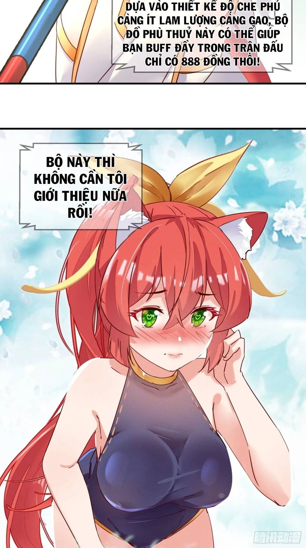 Trở Thành Đạo Sư Dũng Sĩ Chapter 19 - 15