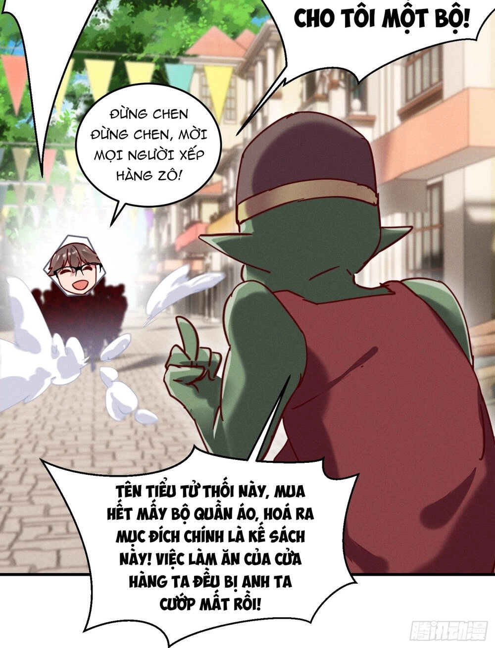 Trở Thành Đạo Sư Dũng Sĩ Chapter 19 - 17