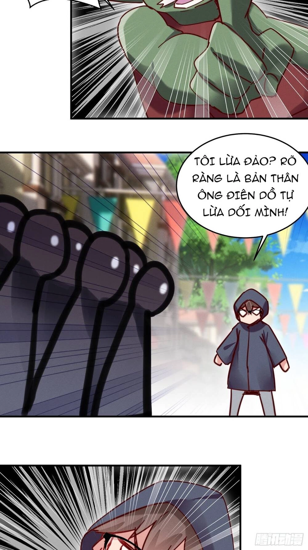 Trở Thành Đạo Sư Dũng Sĩ Chapter 19 - 19