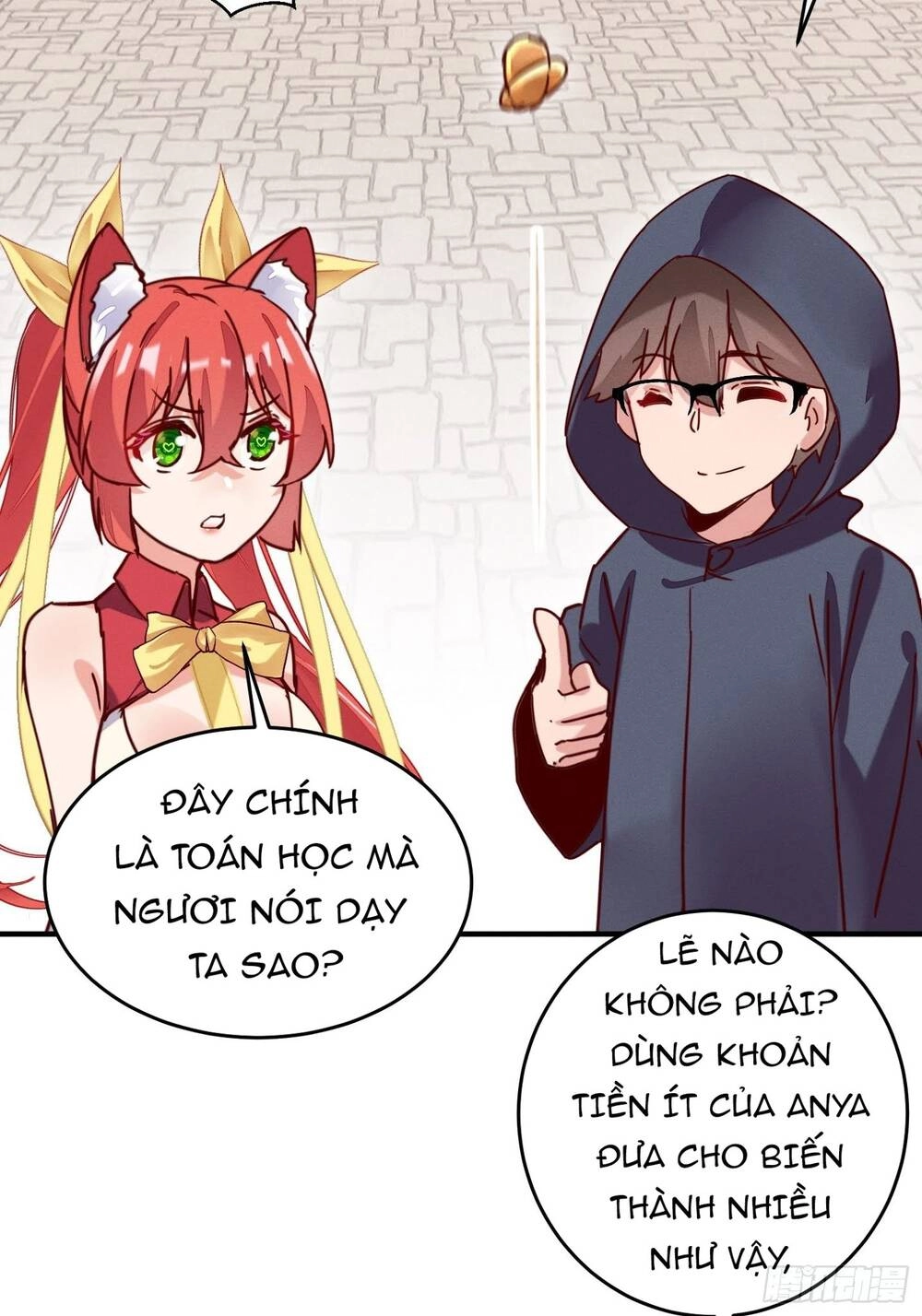 Trở Thành Đạo Sư Dũng Sĩ Chapter 19 - 27