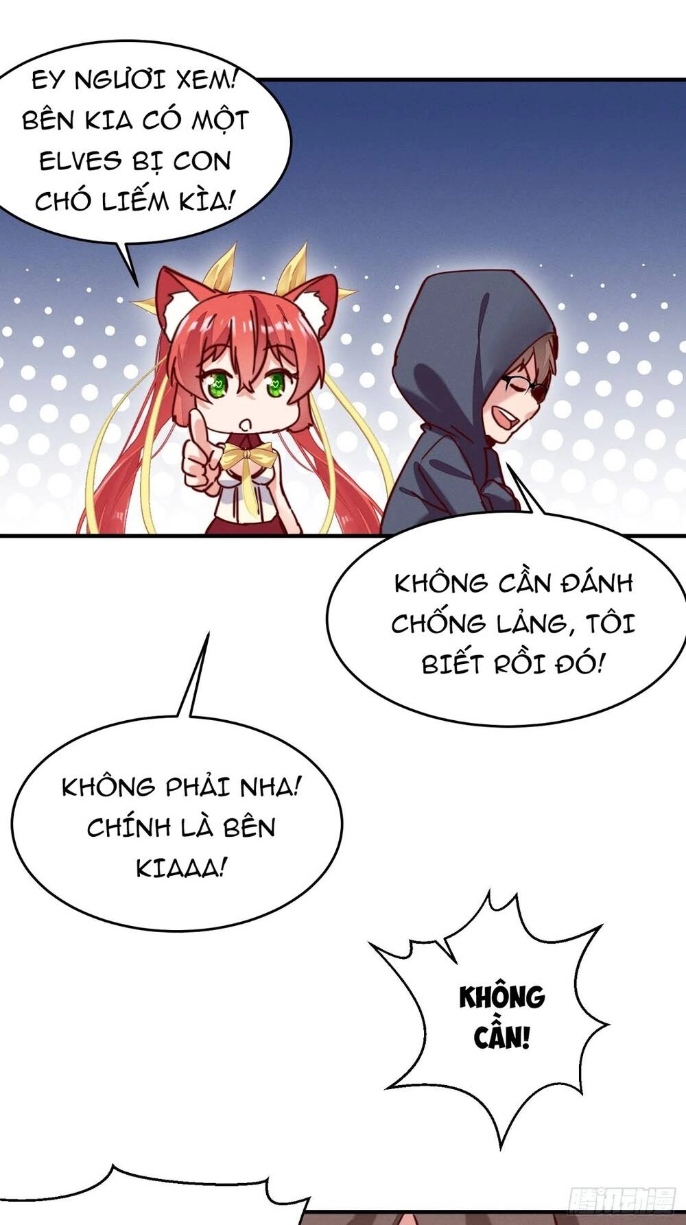 Trở Thành Đạo Sư Dũng Sĩ Chapter 19 - 30