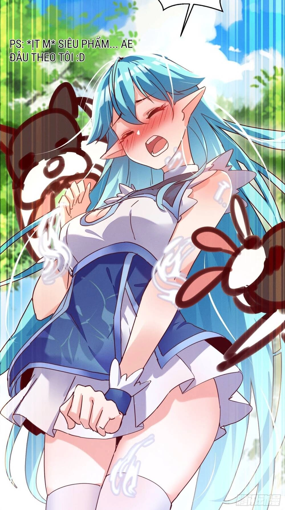 Trở Thành Đạo Sư Dũng Sĩ Chapter 19 - 32