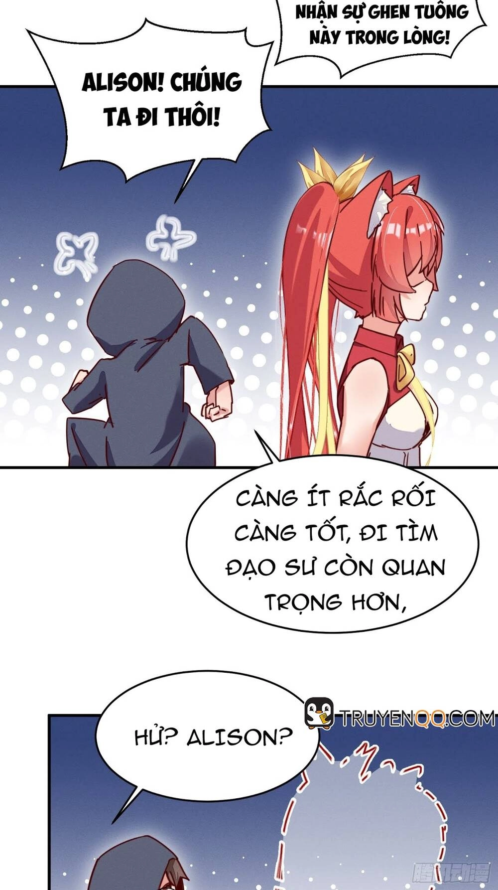 Trở Thành Đạo Sư Dũng Sĩ Chapter 20 - 5