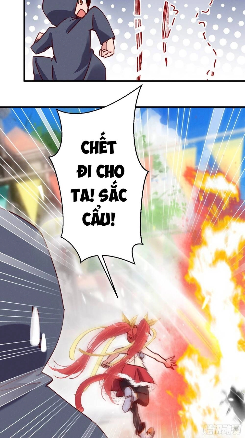 Trở Thành Đạo Sư Dũng Sĩ Chapter 20 - 6