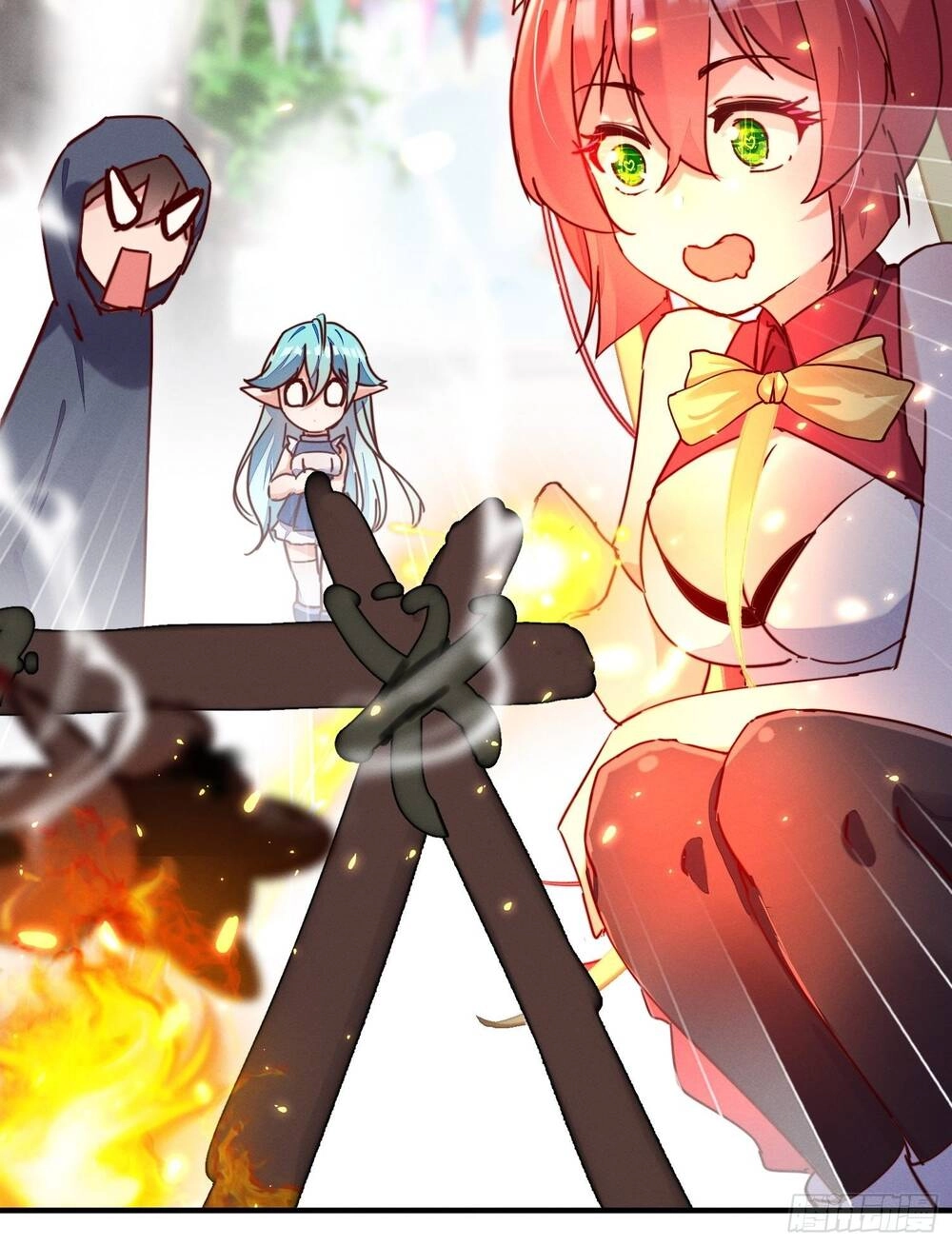 Trở Thành Đạo Sư Dũng Sĩ Chapter 20 - 11