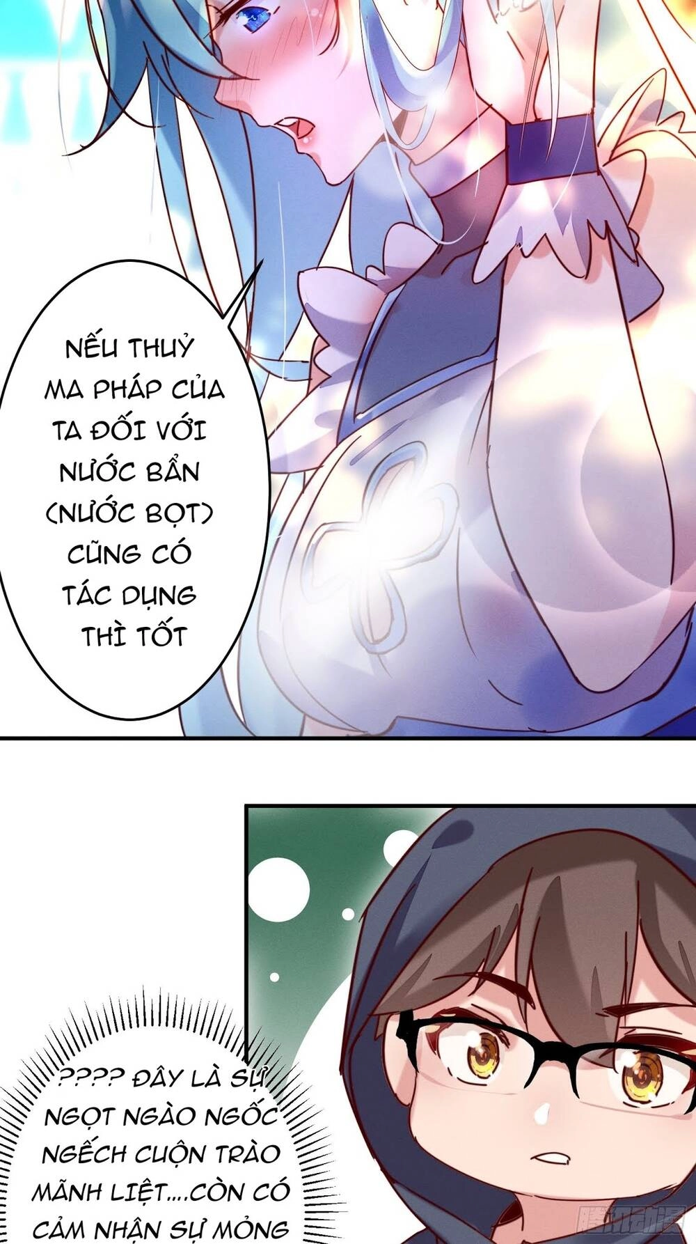 Trở Thành Đạo Sư Dũng Sĩ Chapter 20 - 13