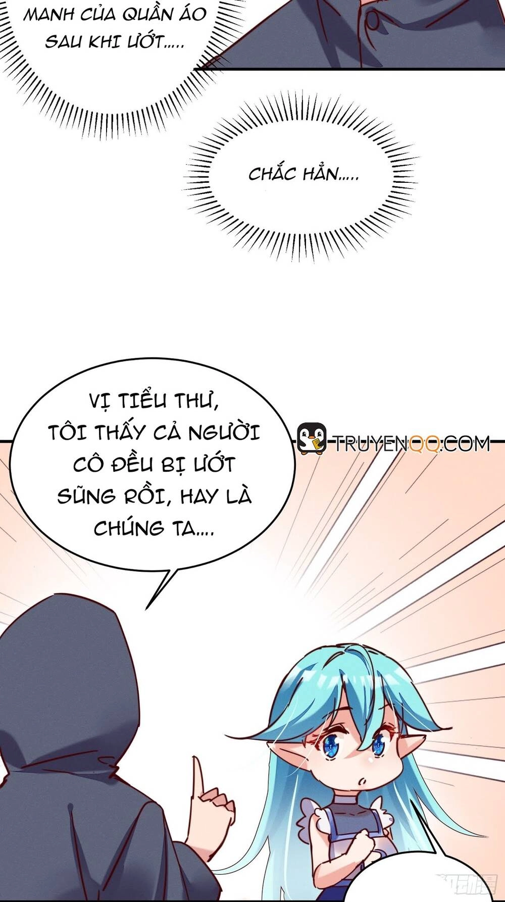 Trở Thành Đạo Sư Dũng Sĩ Chapter 20 - 14