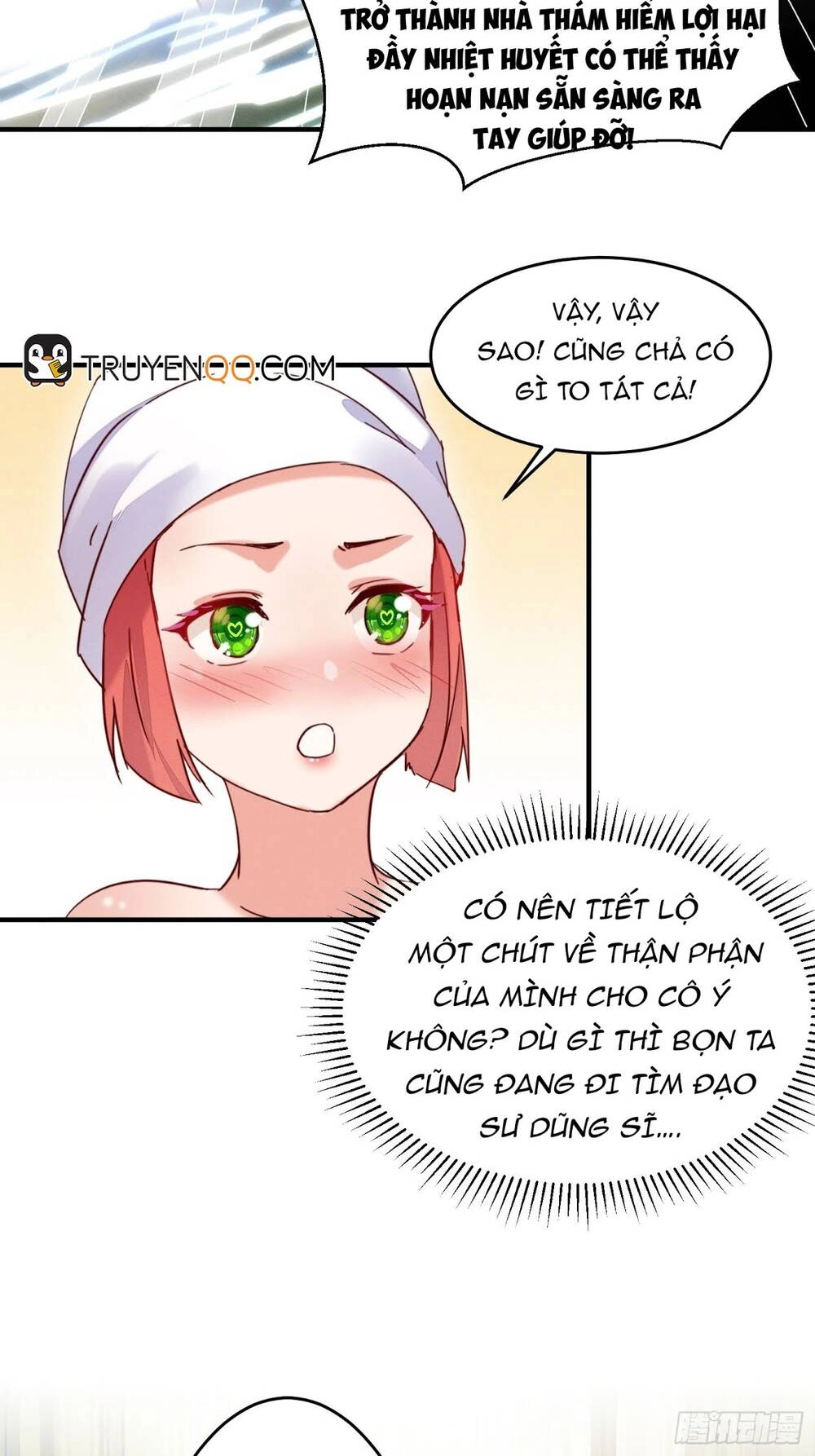 Trở Thành Đạo Sư Dũng Sĩ Chapter 20 - 29