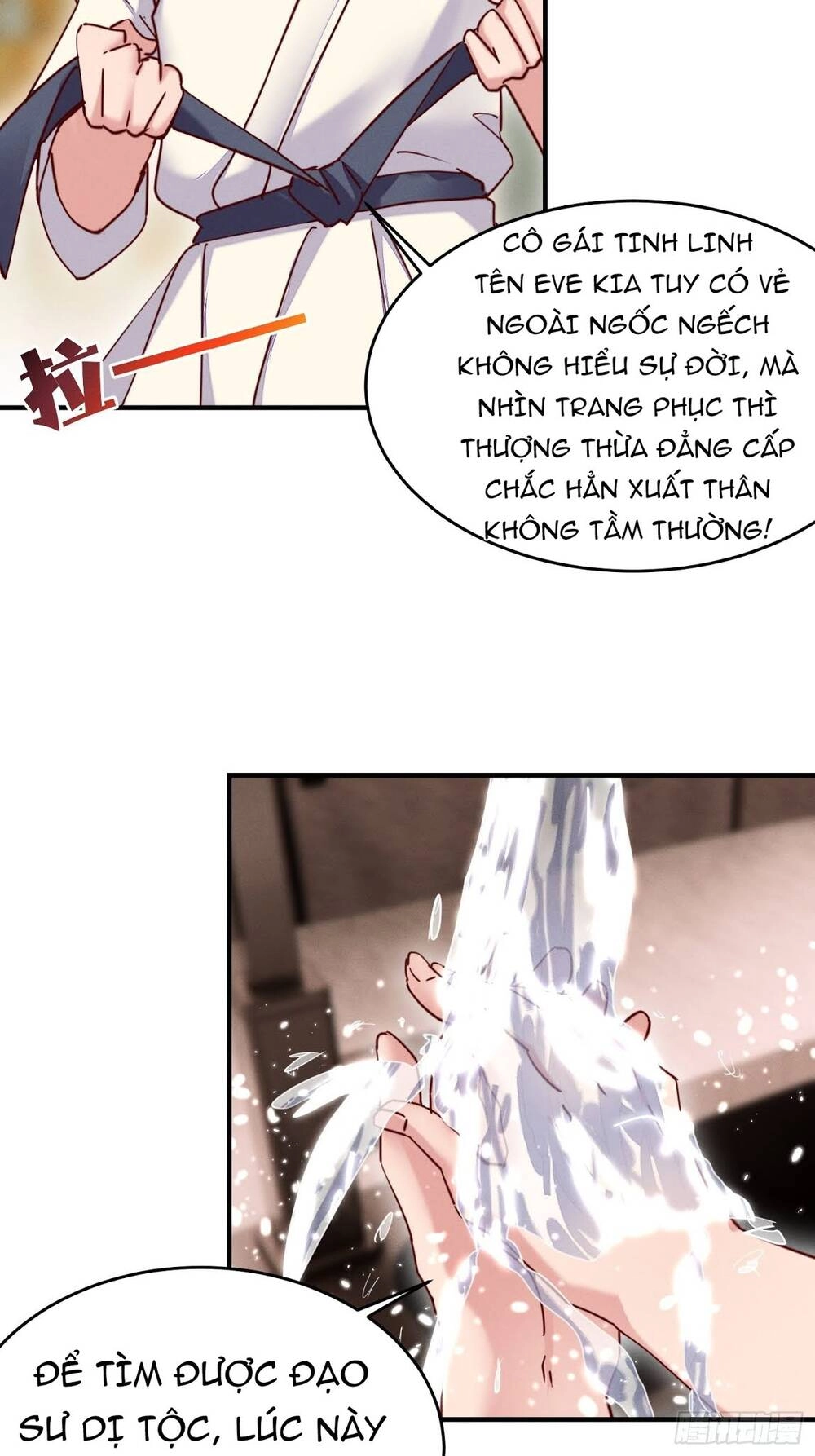 Trở Thành Đạo Sư Dũng Sĩ Chapter 21 - 3