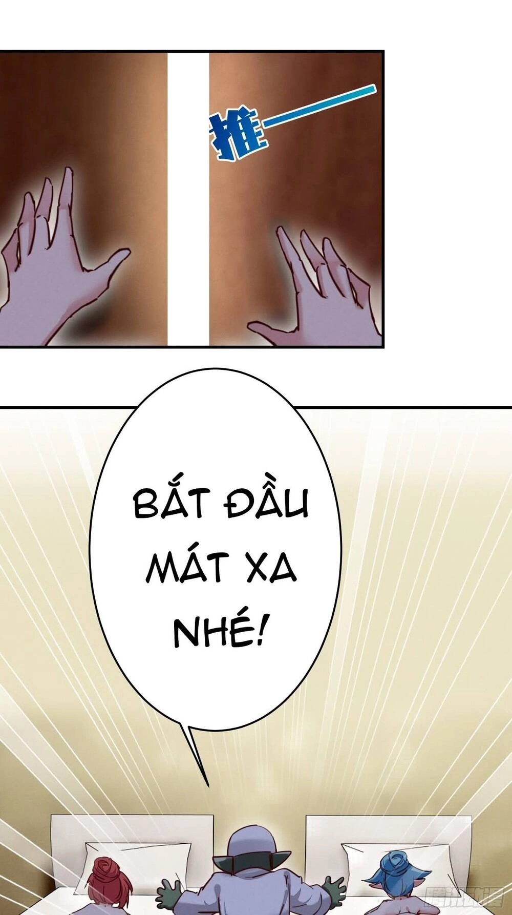 Trở Thành Đạo Sư Dũng Sĩ Chapter 21 - 6