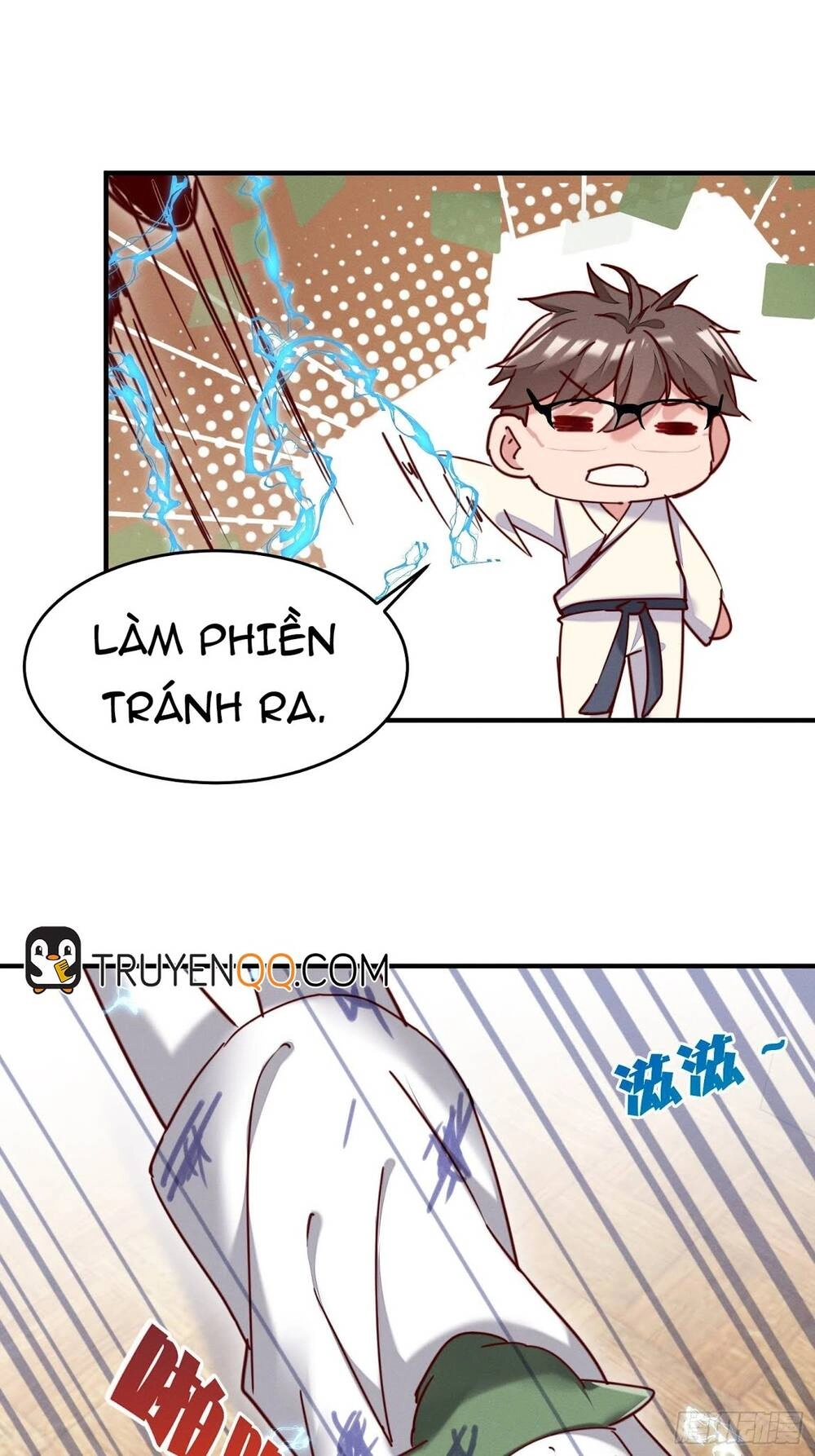 Trở Thành Đạo Sư Dũng Sĩ Chapter 21 - 10