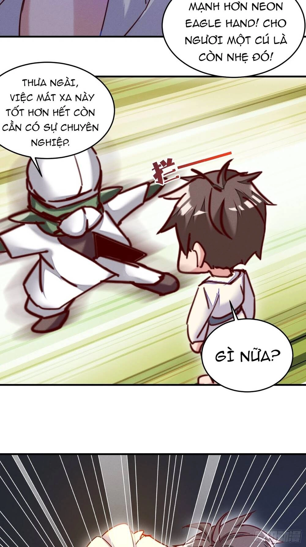 Trở Thành Đạo Sư Dũng Sĩ Chapter 21 - 12