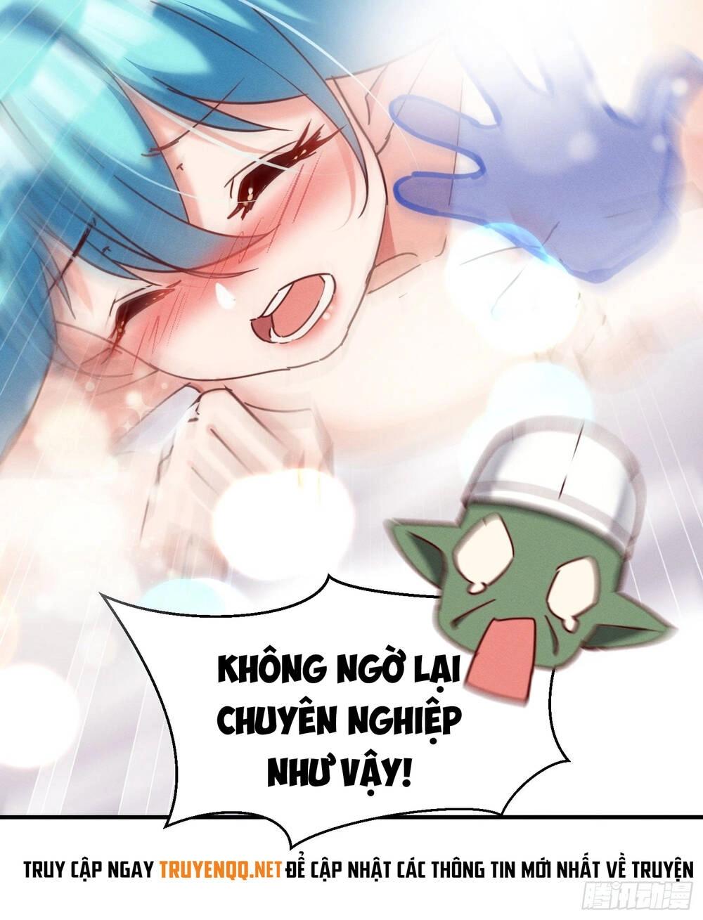 Trở Thành Đạo Sư Dũng Sĩ Chapter 21 - 17