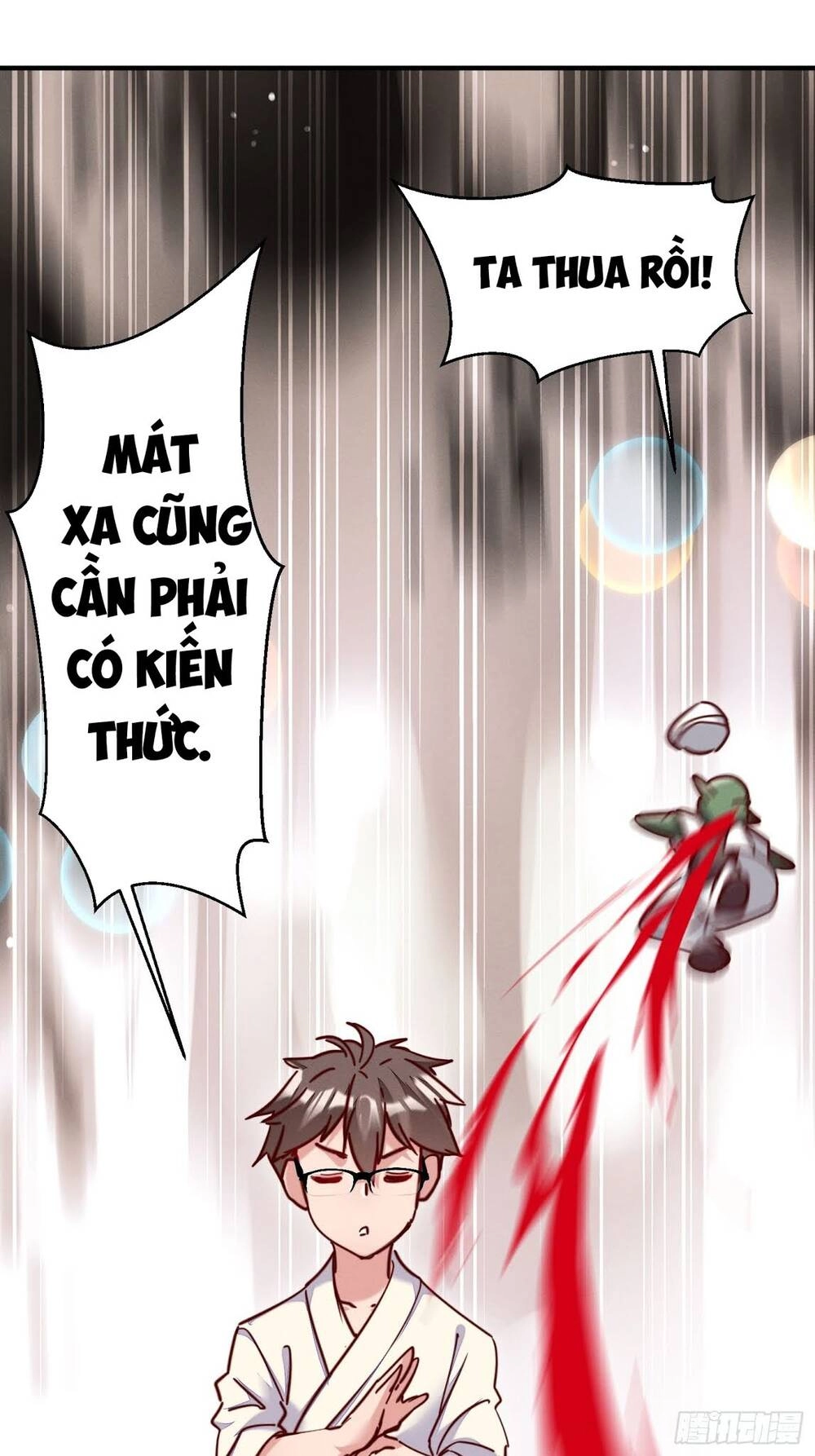 Trở Thành Đạo Sư Dũng Sĩ Chapter 21 - 18