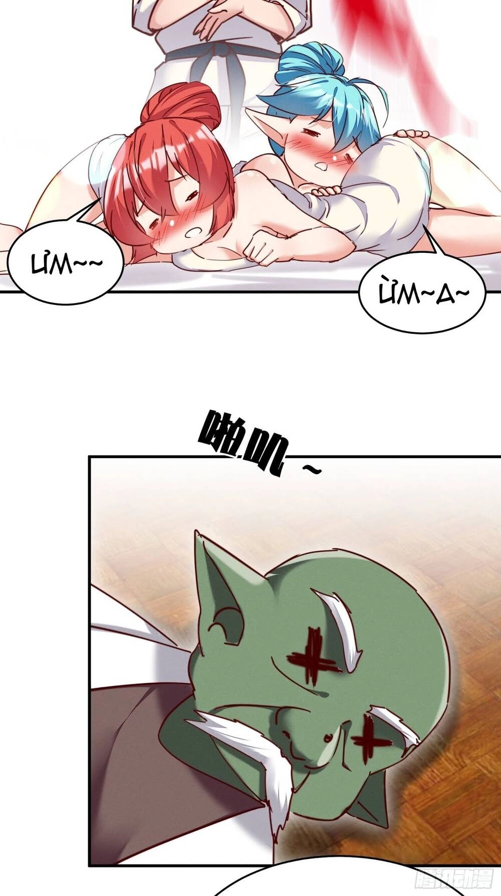 Trở Thành Đạo Sư Dũng Sĩ Chapter 21 - 19