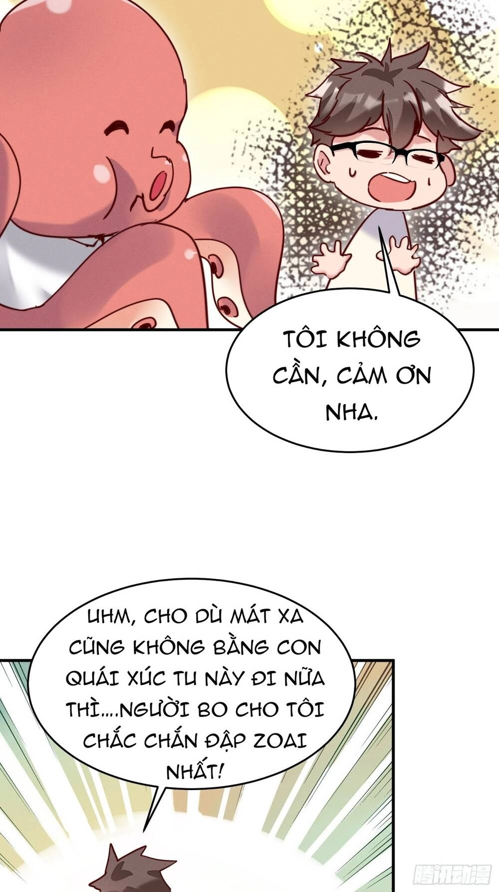 Trở Thành Đạo Sư Dũng Sĩ Chapter 21 - 24