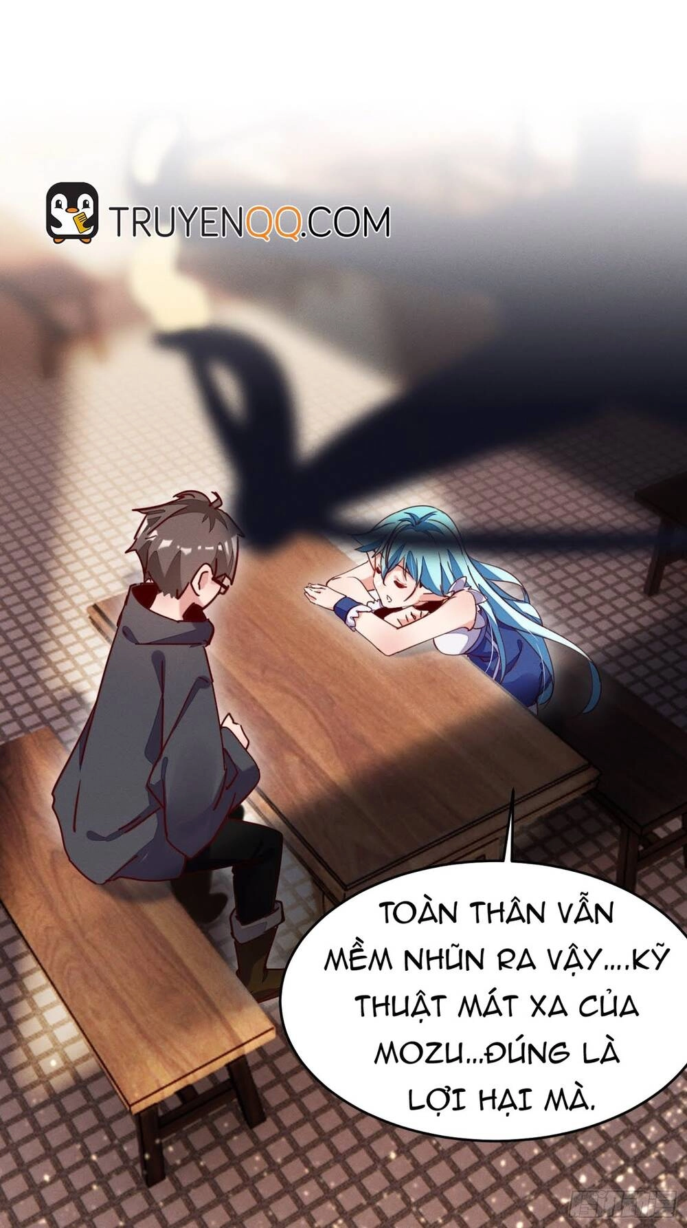 Trở Thành Đạo Sư Dũng Sĩ Chapter 22 - 3