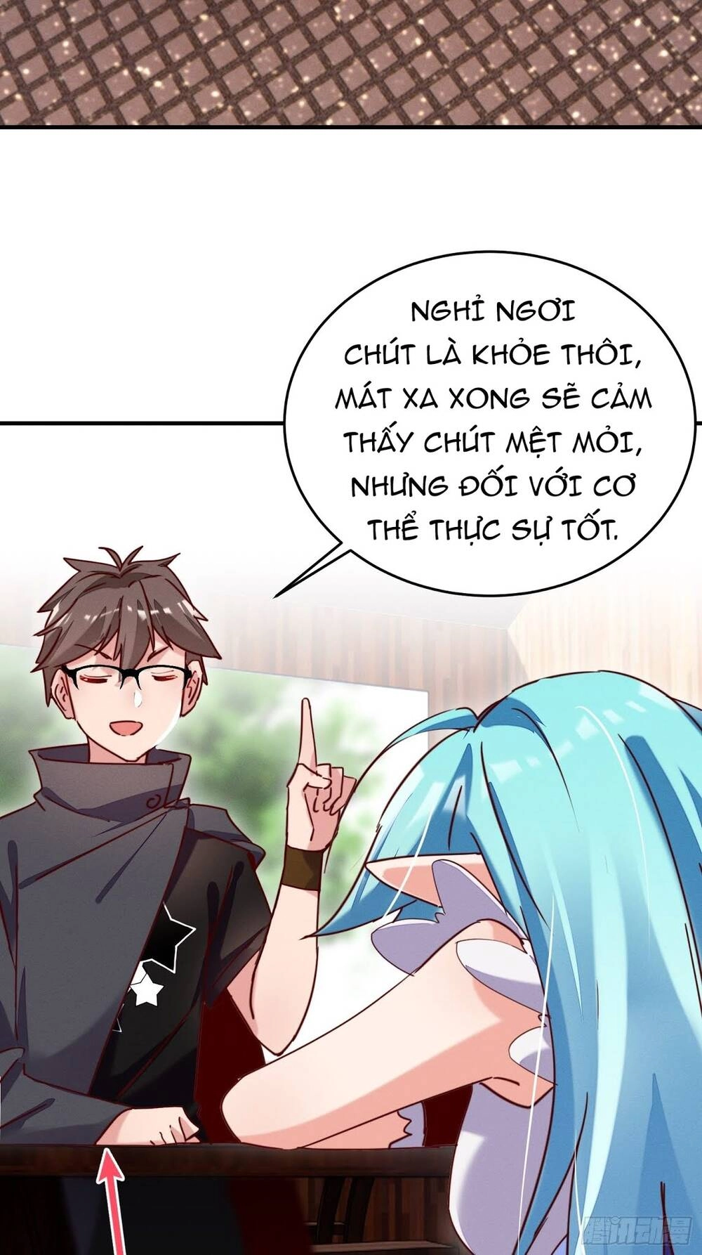 Trở Thành Đạo Sư Dũng Sĩ Chapter 22 - 4