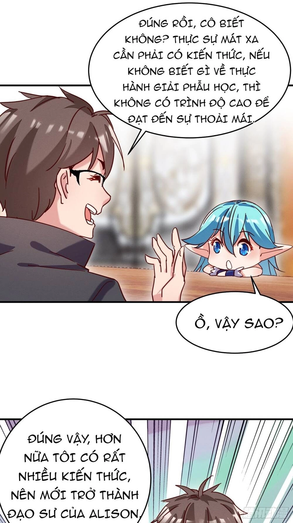 Trở Thành Đạo Sư Dũng Sĩ Chapter 22 - 6