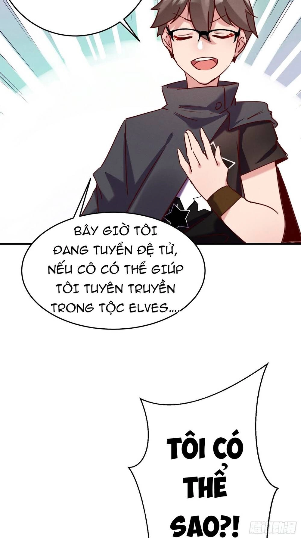 Trở Thành Đạo Sư Dũng Sĩ Chapter 22 - 7