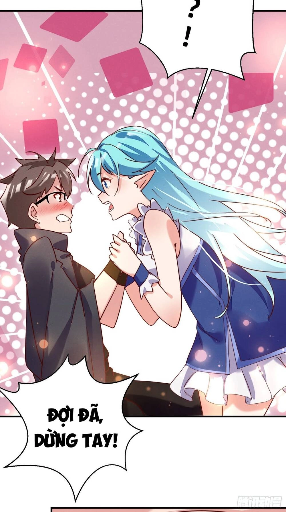 Trở Thành Đạo Sư Dũng Sĩ Chapter 22 - 8