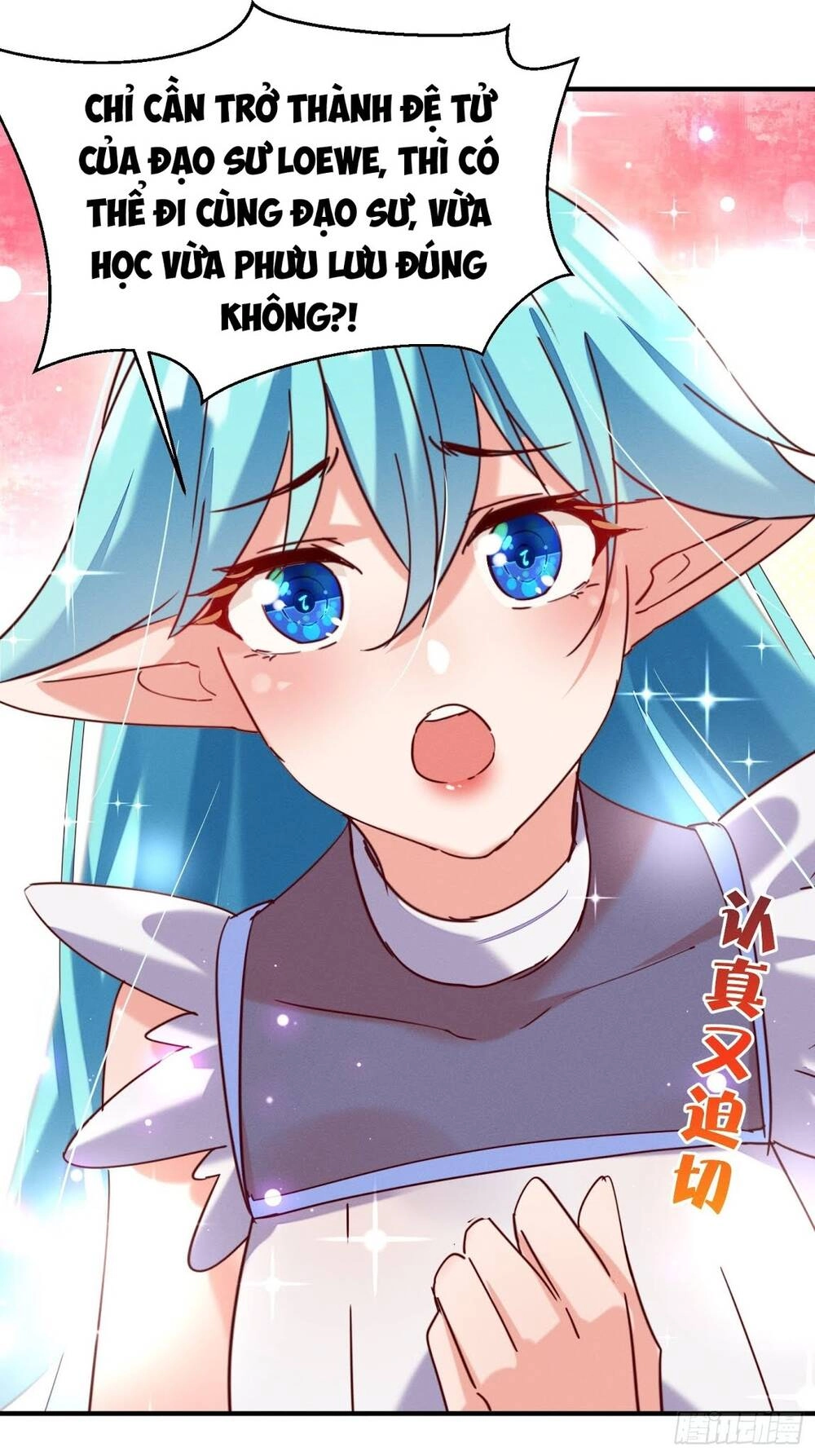 Trở Thành Đạo Sư Dũng Sĩ Chapter 22 - 10