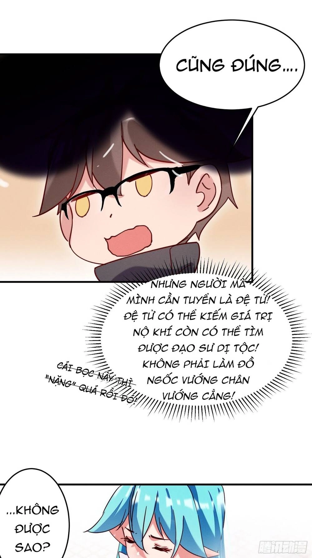 Trở Thành Đạo Sư Dũng Sĩ Chapter 22 - 11