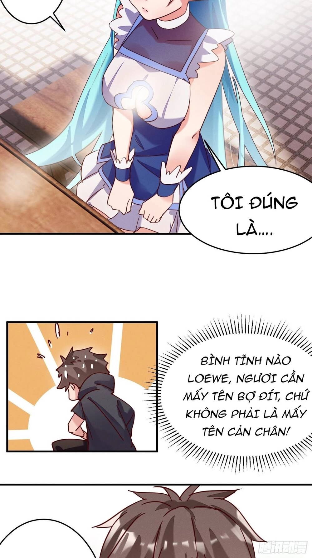 Trở Thành Đạo Sư Dũng Sĩ Chapter 22 - 12