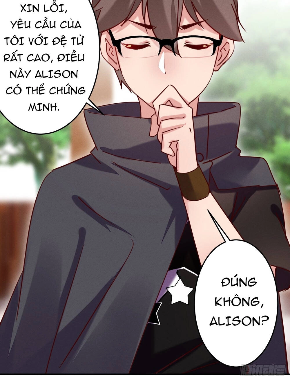 Trở Thành Đạo Sư Dũng Sĩ Chapter 22 - 13